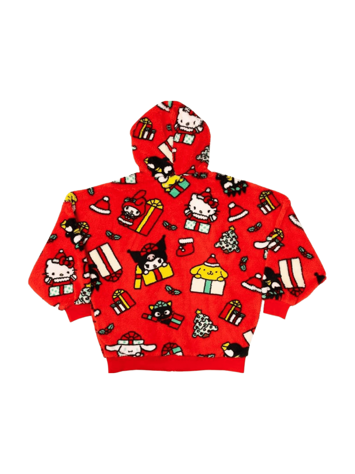 Sweat à capuche zippé Sanrio Loungefly