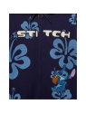 Sweat à capuche zippé fleur d'hibiscus Lilo & Stitch Her Universe