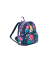 Sac à dos Alice and flowers Alice au pays des merveilles LOUNGEFLY
