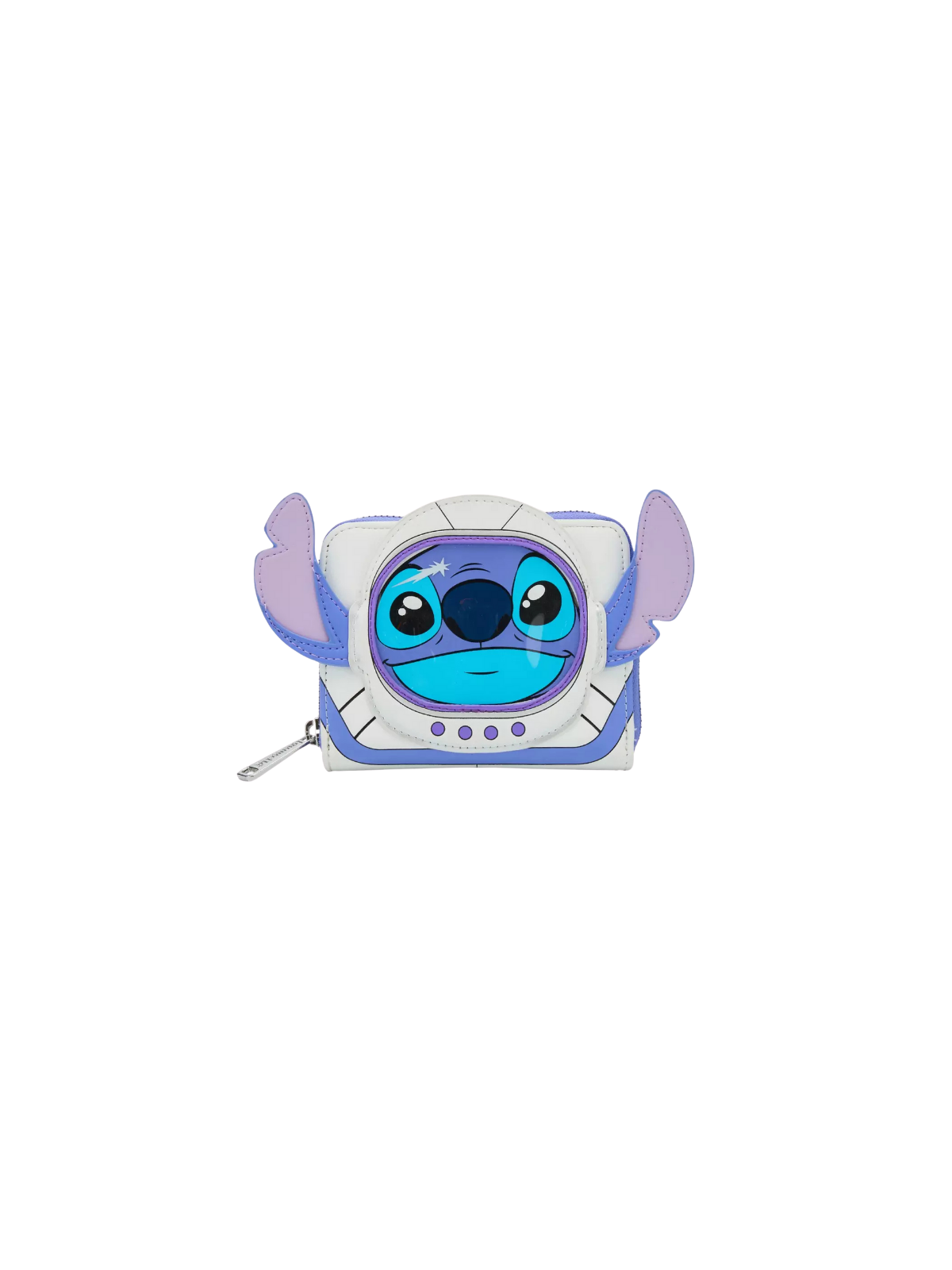 Portefeuille Stitch astronaute Lilo & Stitch LOUNGEFLY