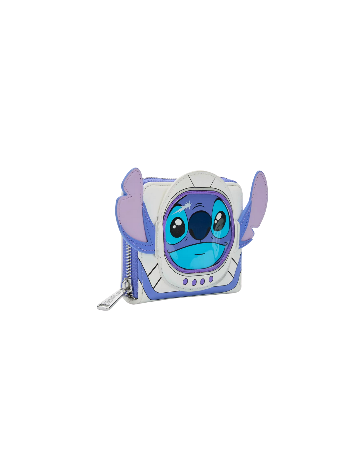 Portefeuille Stitch astronaute Lilo & Stitch LOUNGEFLY