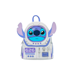 Sac à dos Stitch astronaute Lilo & Stitch LOUNGEFLY
