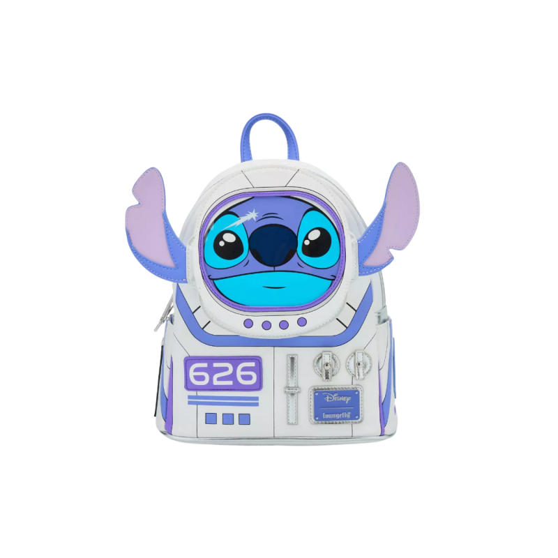 Sac à dos Stitch astronaute Lilo & Stitch LOUNGEFLY