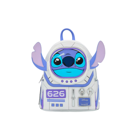 Sac à dos Stitch astronaute Lilo & Stitch LOUNGEFLY