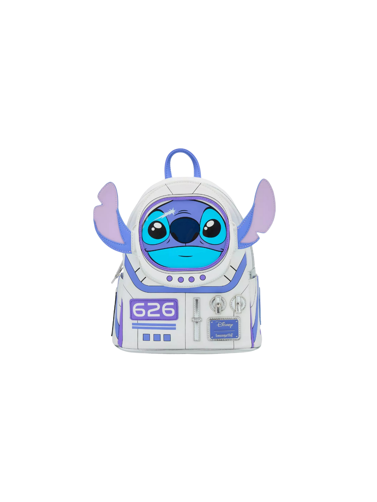 Sac à dos Stitch astronaute Lilo & Stitch LOUNGEFLY
