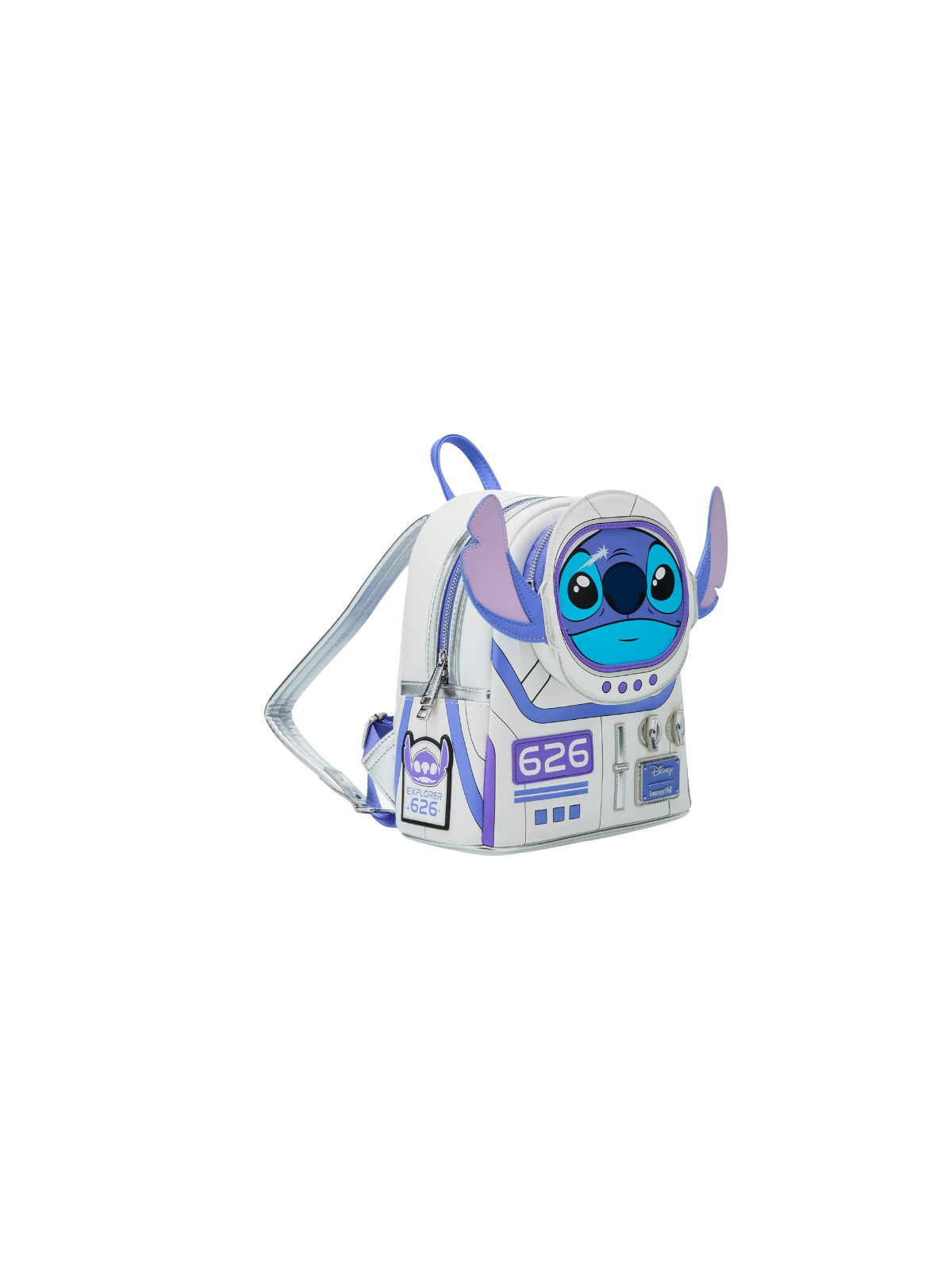 Sac à dos Stitch astronaute Lilo & Stitch LOUNGEFLY
