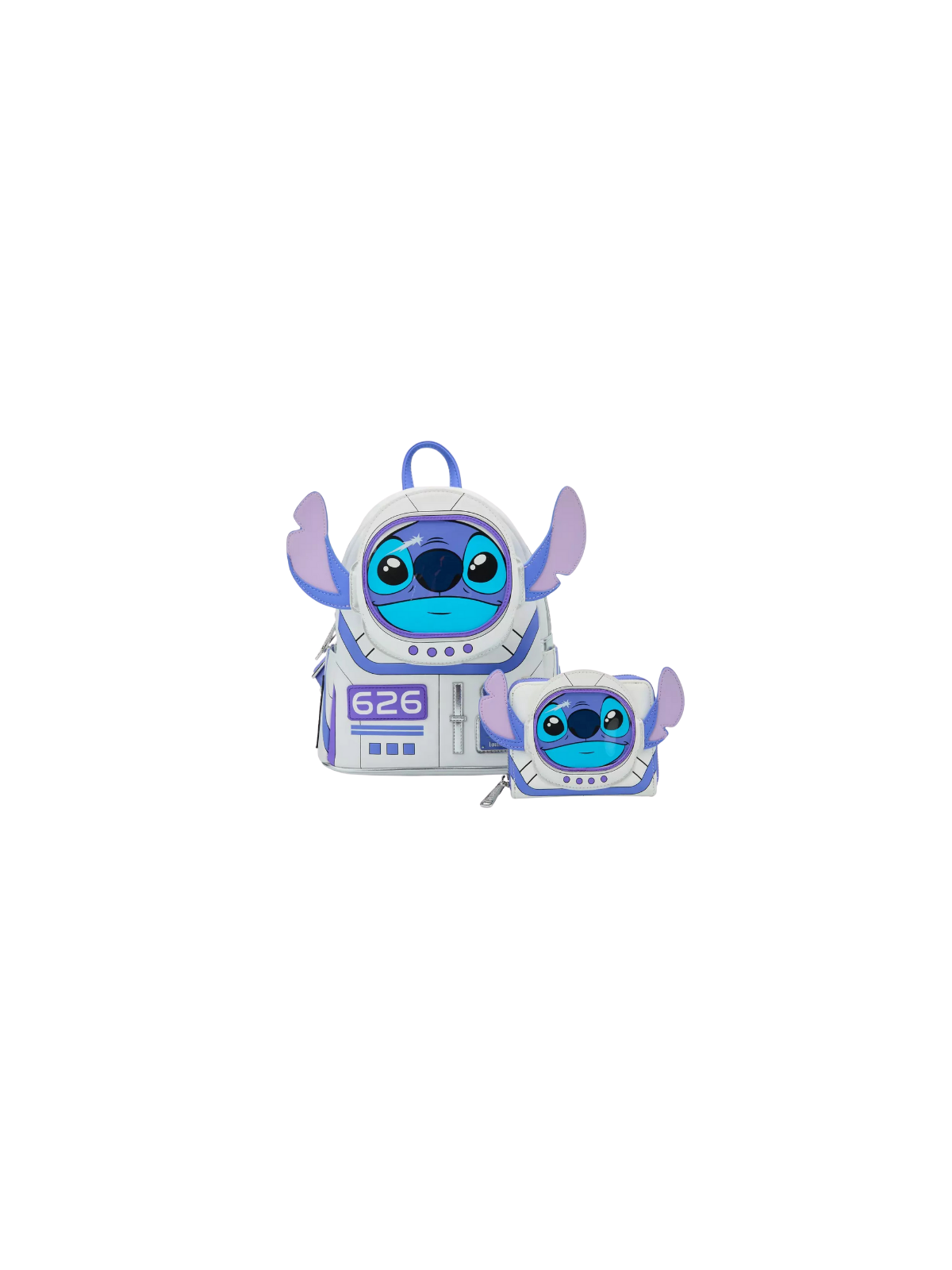 Sac à dos Stitch astronaute Lilo & Stitch LOUNGEFLY