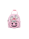 Sac à dos Marie Halloween pink Les Aristochats