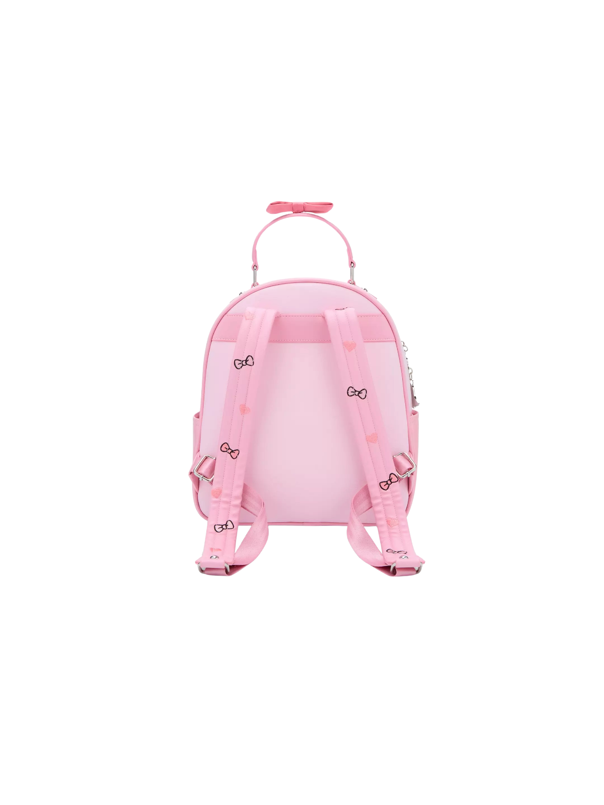 Sac à dos Marie Halloween pink Les Aristochats