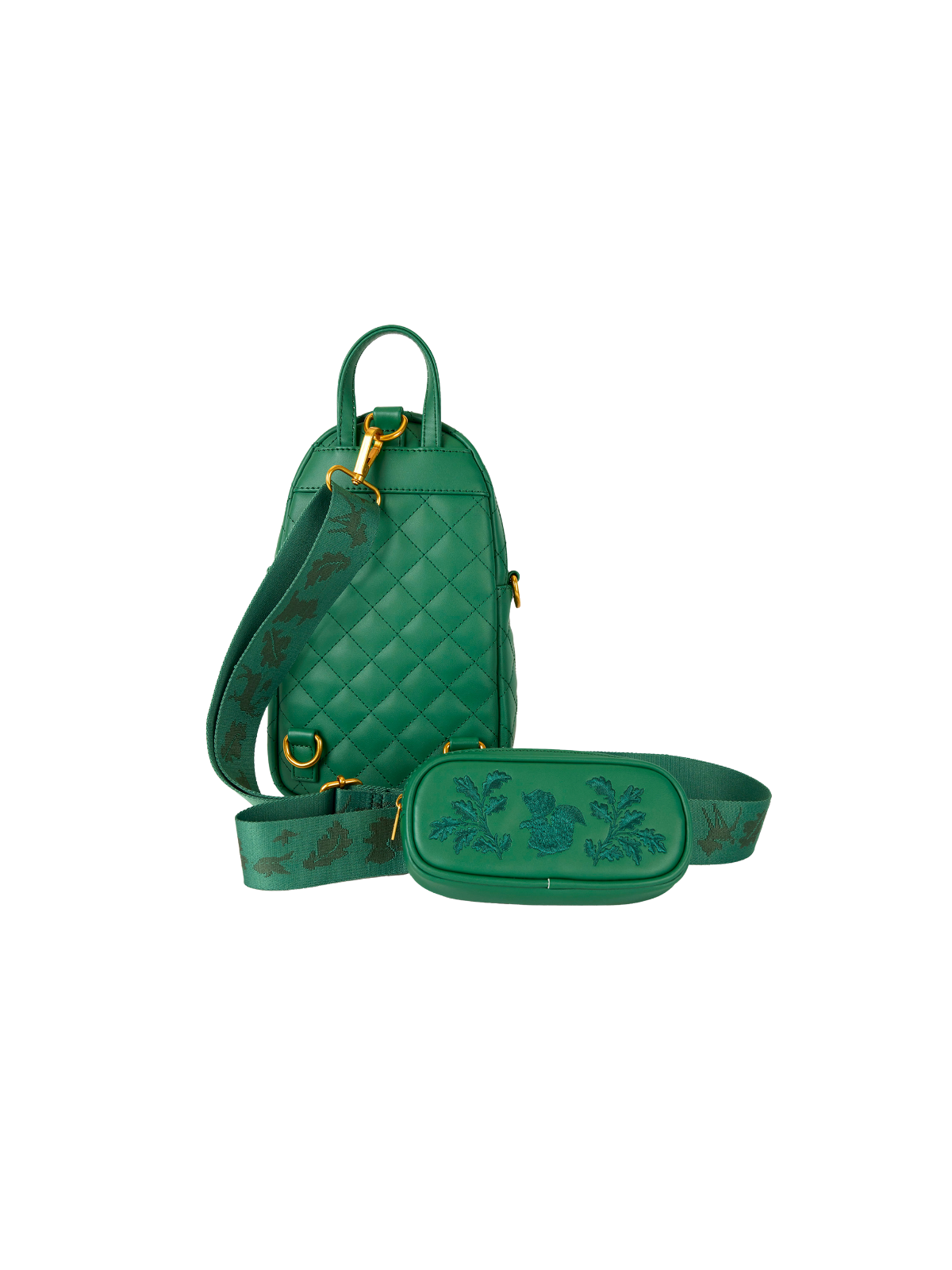 Sac à bandoulière matelassé bambi LOUNGEFLY