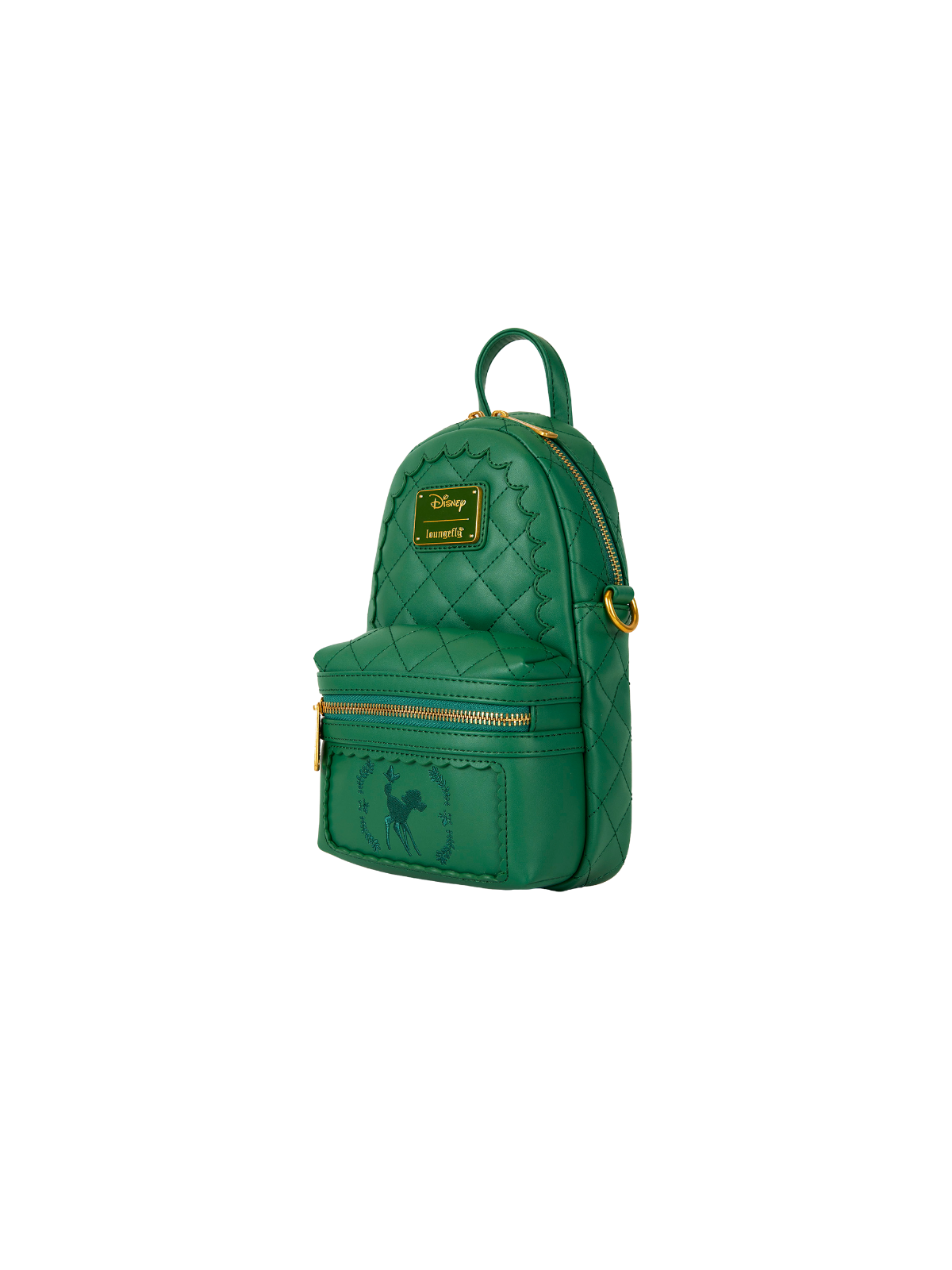 Sac à bandoulière matelassé bambi LOUNGEFLY