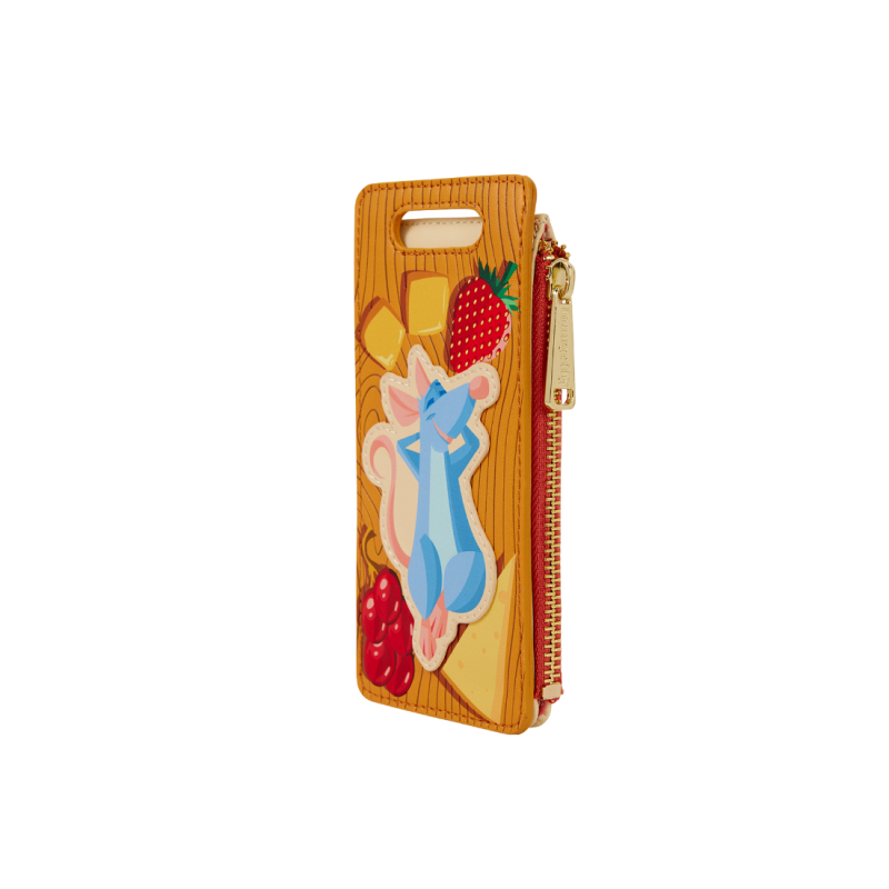 Porte cartes Ratatouille LOUNGEFLY