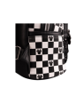 Sac à dos Checkered sequins Minnie Mouse LOUNGEFLY