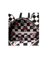 Sac à dos Checkered sequins Minnie Mouse LOUNGEFLY