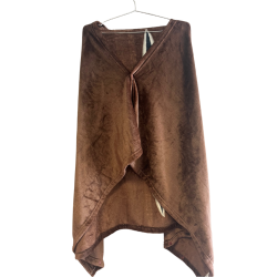 Plaid Capuche Tic et  Tac Disneyland Paris