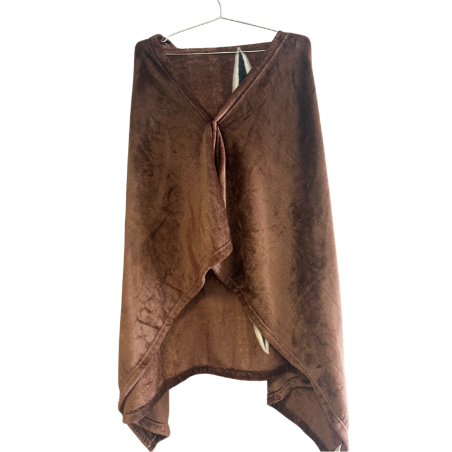 Plaid Capuche Tic et  Tac Disneyland Paris