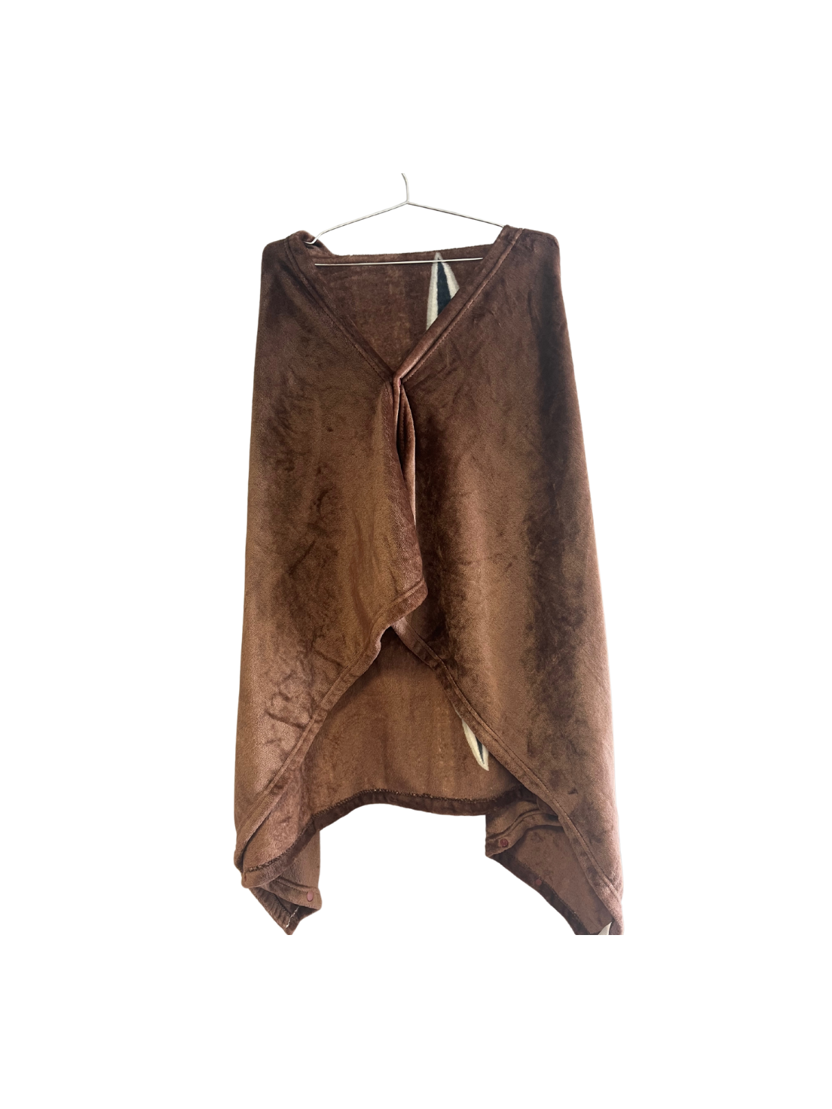 Plaid Capuche Tic et  Tac Disneyland Paris