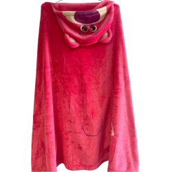 Plaid Capuche Losto Disneyland Paris Toy Story