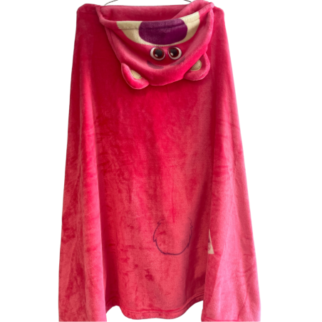 Plaid Capuche Losto Disneyland Paris Toy Story