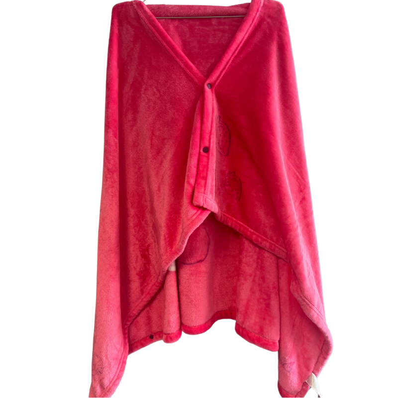 Plaid Capuche Losto Disneyland Paris Toy Story