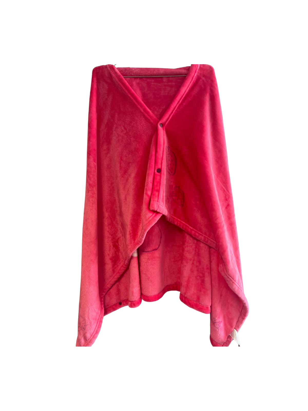 Plaid Capuche Losto Disneyland Paris Toy Story