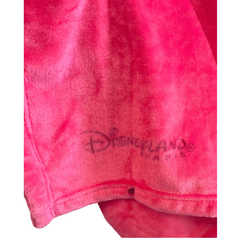 Plaid Capuche Losto Disneyland Paris Toy Story