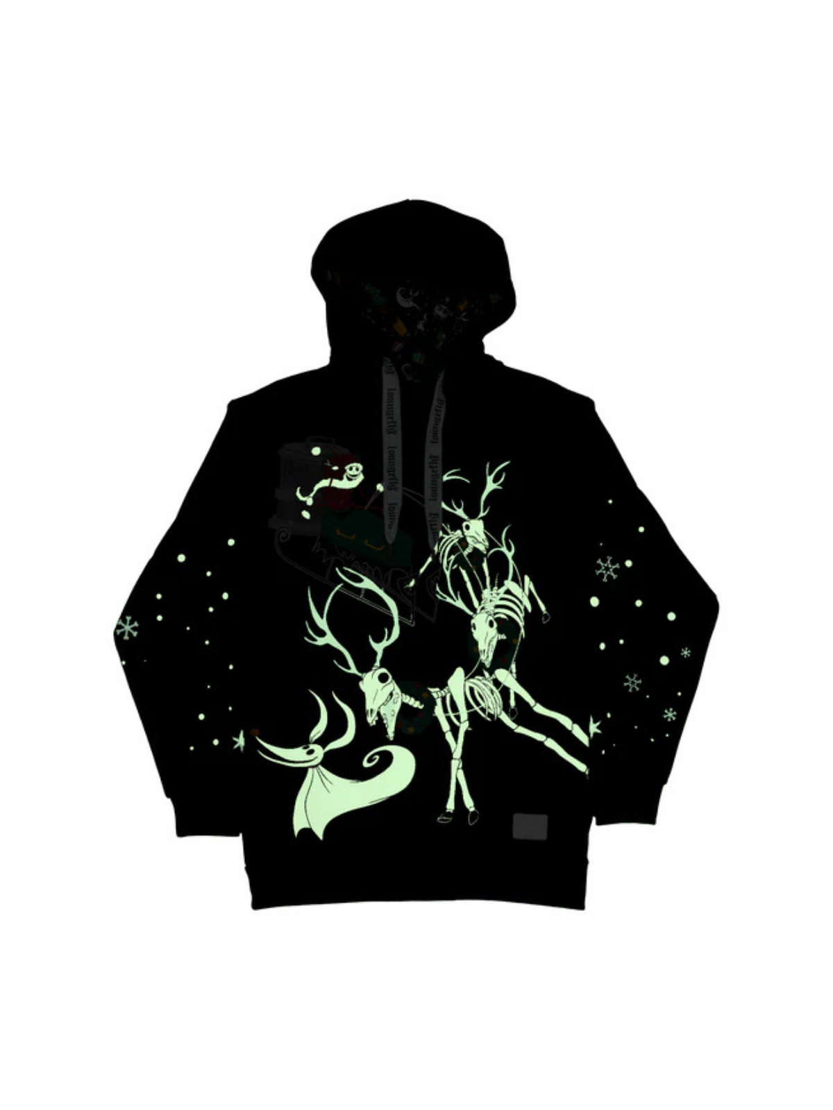 Sweat Christmas town L'étrange Noël de Mr Jack Loungefly