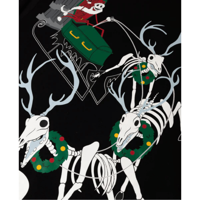 Sweat Christmas town L'étrange Noël de Mr Jack Loungefly