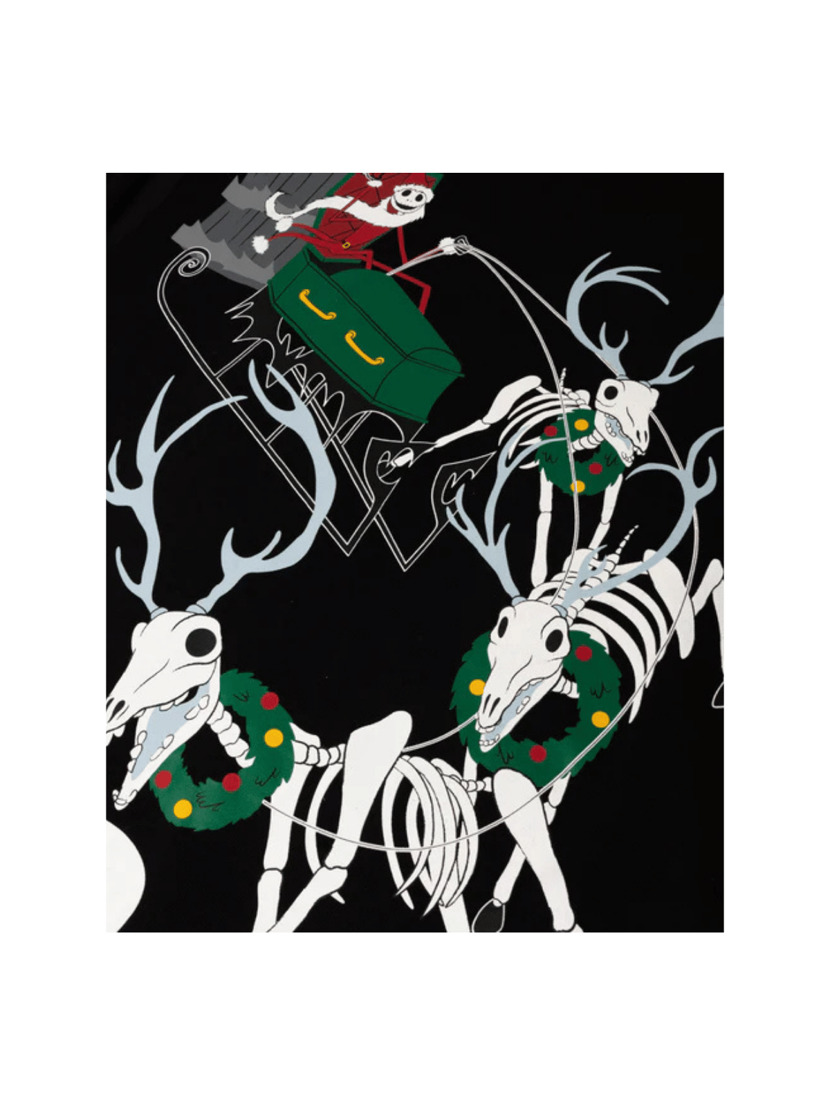 Sweat Christmas town L'étrange Noël de Mr Jack Loungefly