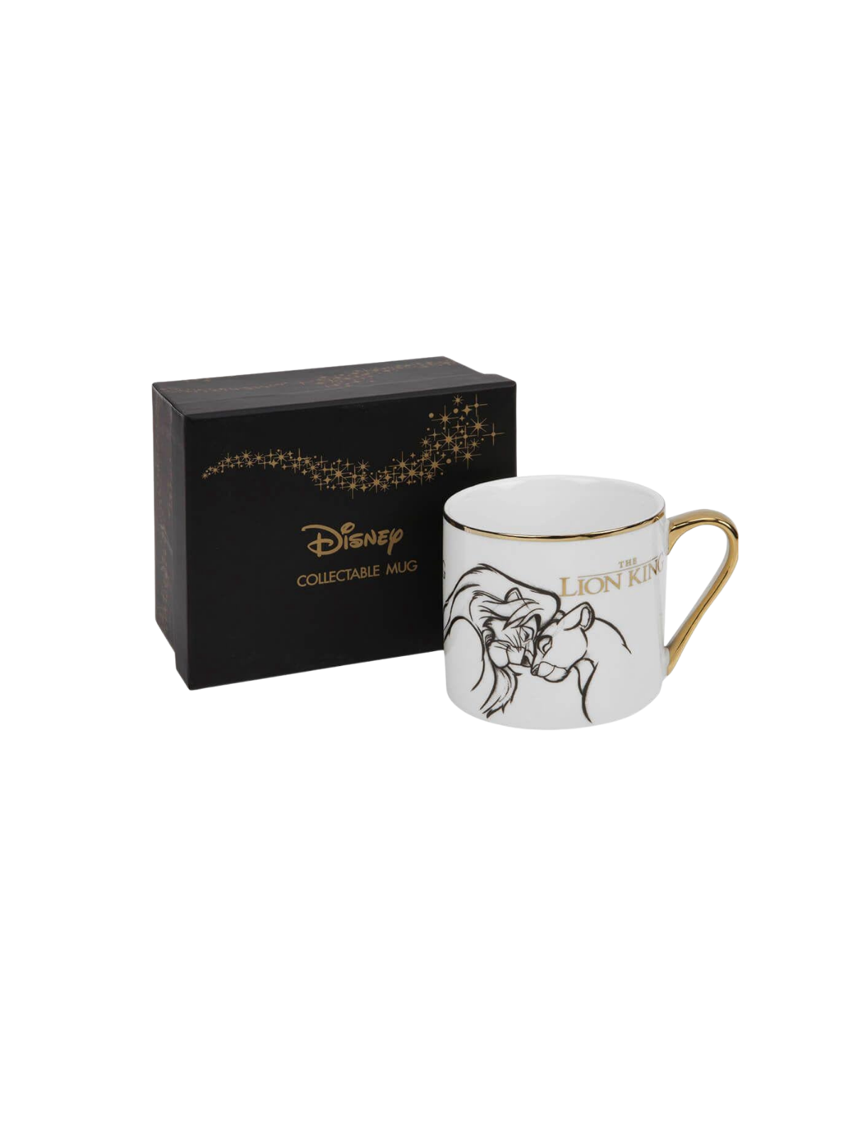 Mug Simba & Nala Disney collectable