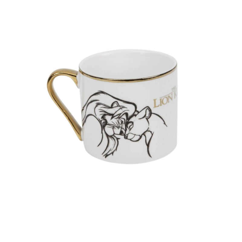 Mug Simba & Nala Disney collectable