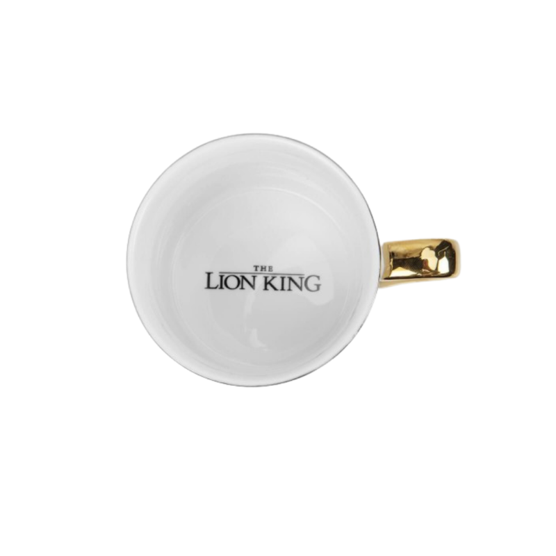 Mug Simba & Nala Disney collectable