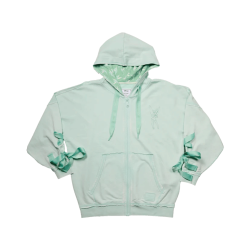 Sweat à capuche zippé unisexe La Fée Clochette Loungefly