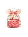 Sac à dos Springtime sequins Minnie Mouse LOUNGEFLY