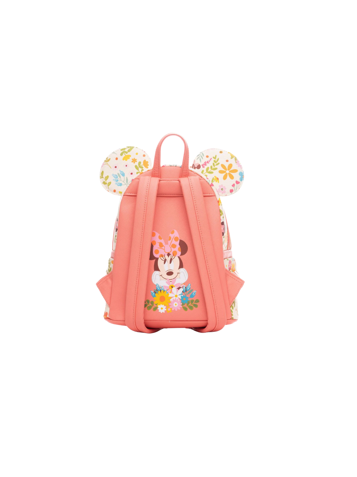Sac à dos Springtime sequins Minnie Mouse LOUNGEFLY