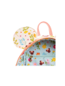 Sac à dos Springtime sequins Minnie Mouse LOUNGEFLY