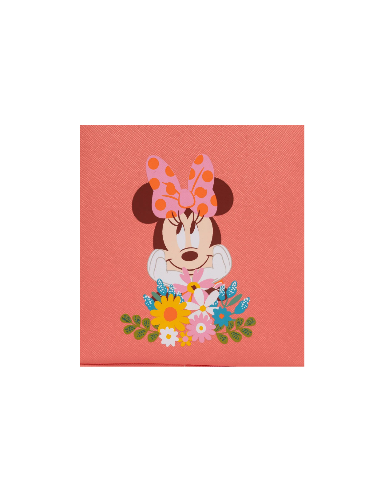 Sac à dos Springtime sequins Minnie Mouse LOUNGEFLY