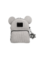 Sac à dos Steamboat Willie Corduroy Mickey Mouse LOUNGEFLY