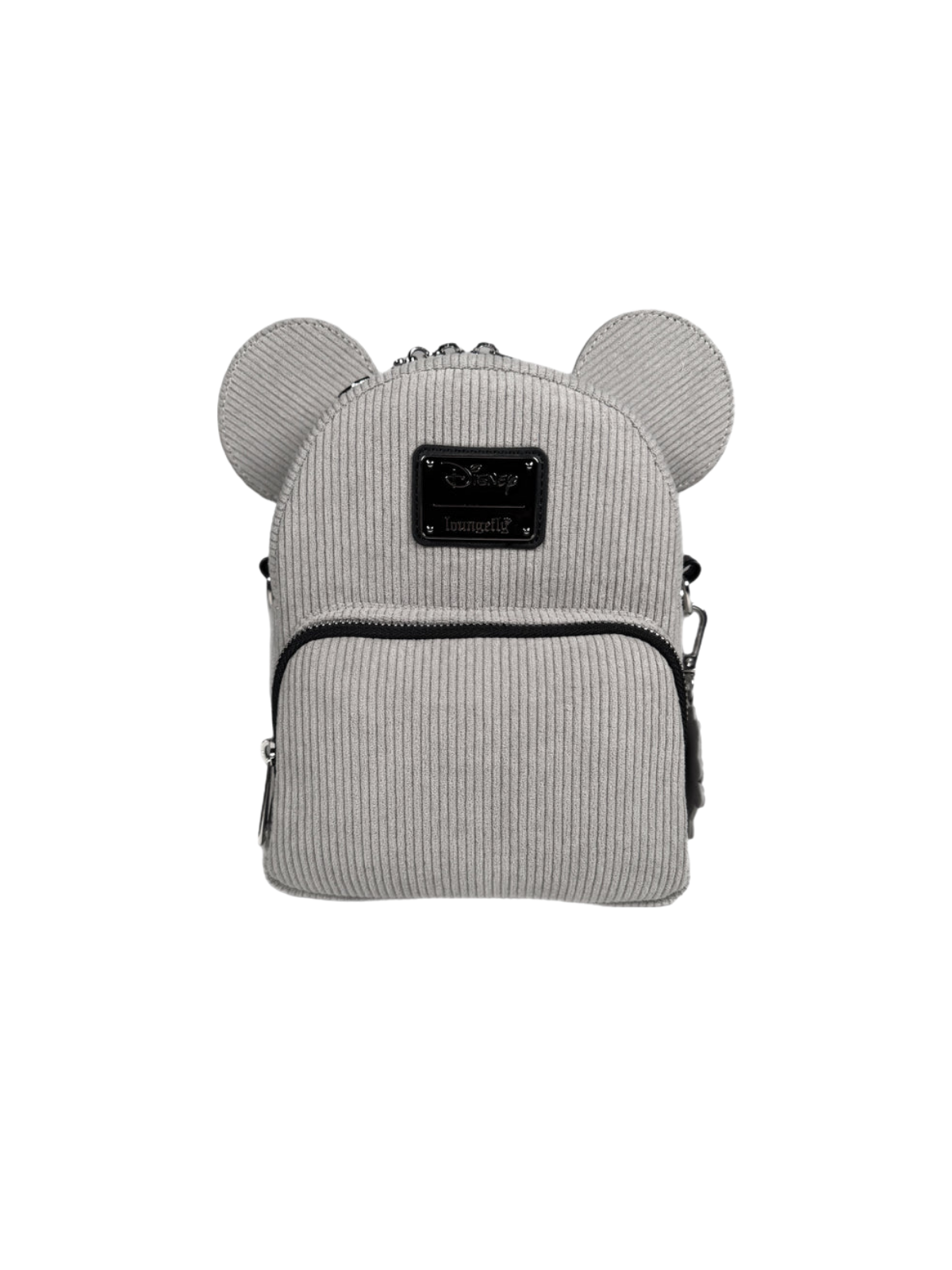 Sac à dos Steamboat Willie Corduroy Mickey Mouse LOUNGEFLY