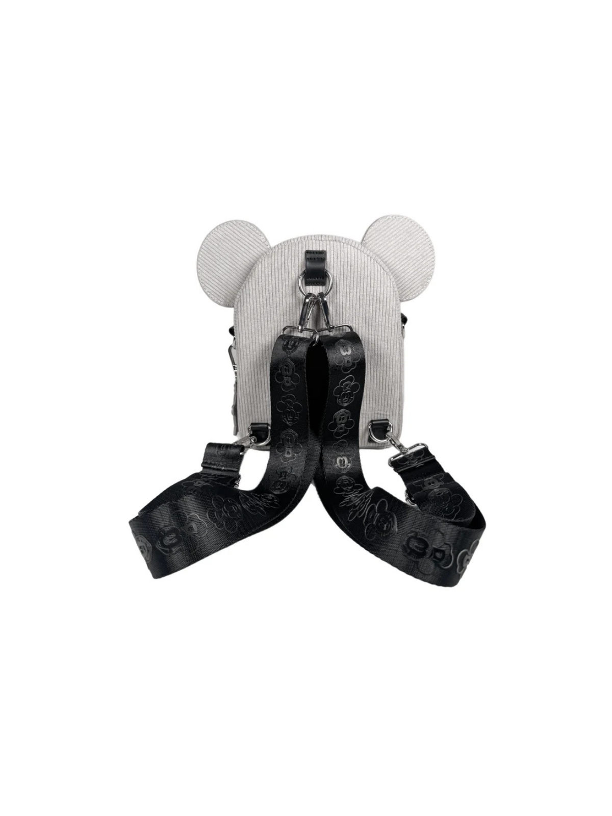 Sac à dos Steamboat Willie Corduroy Mickey Mouse LOUNGEFLY