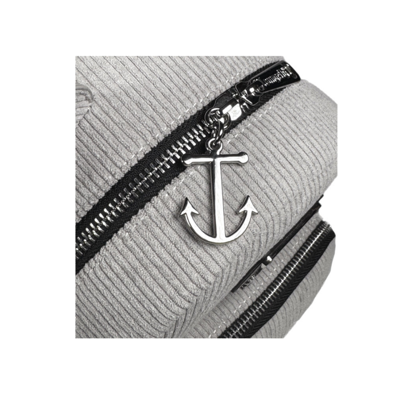 Sac à dos Steamboat Willie Corduroy Mickey Mouse LOUNGEFLY