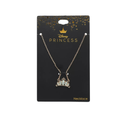 Collier Crown Tiana La princesse & la grenouille