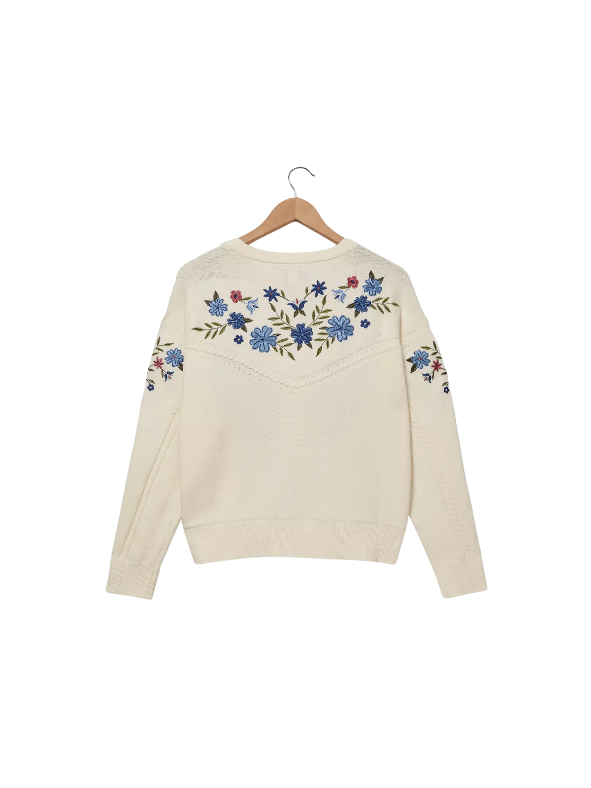 Cardigan Winnie l'ourson à motifs floraux Disney