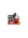 Pin's varsity letter mickey mouse LOUNGEFLY