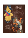 Pull Disney Winnie l'ourson Tigrou et Winnie l'ourson