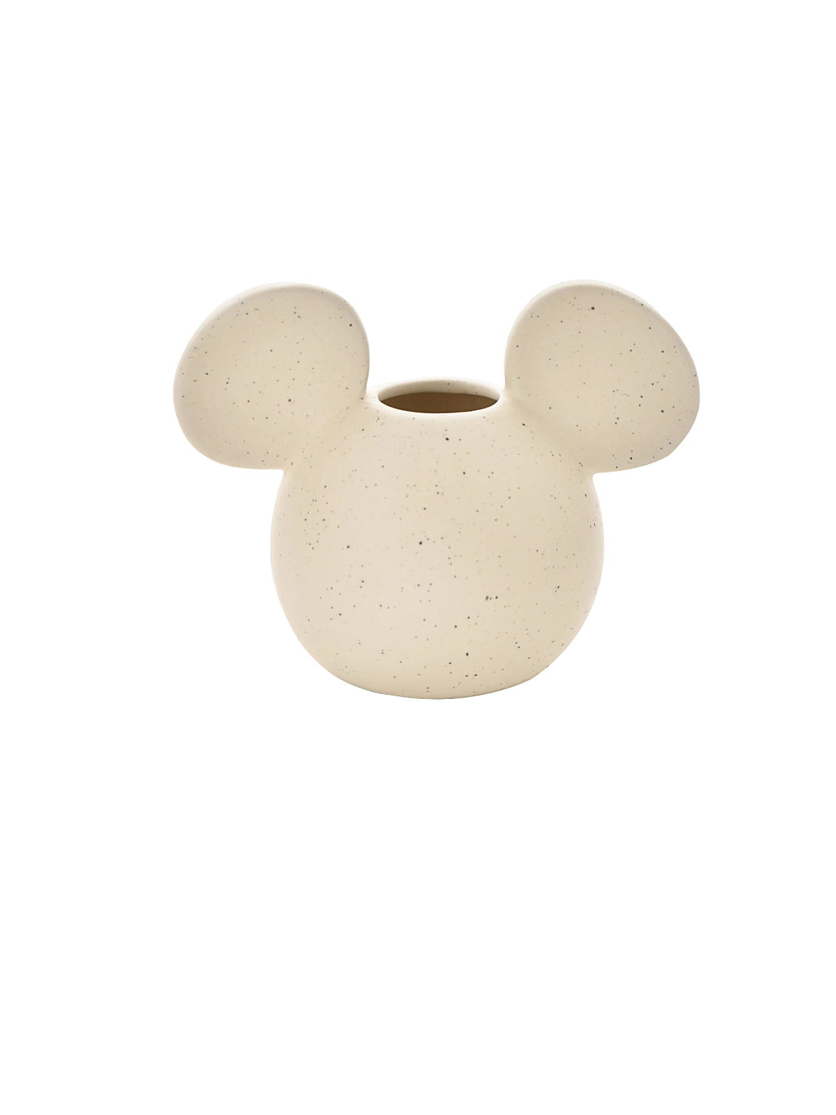 Vase shapes 3D Mickey