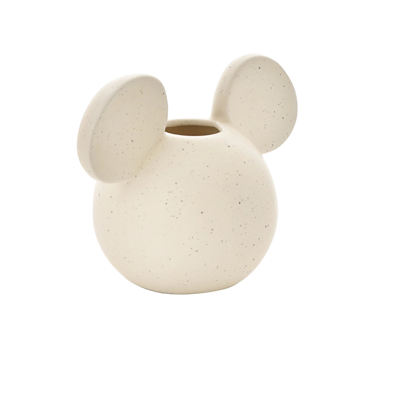 Vase shapes 3D Mickey