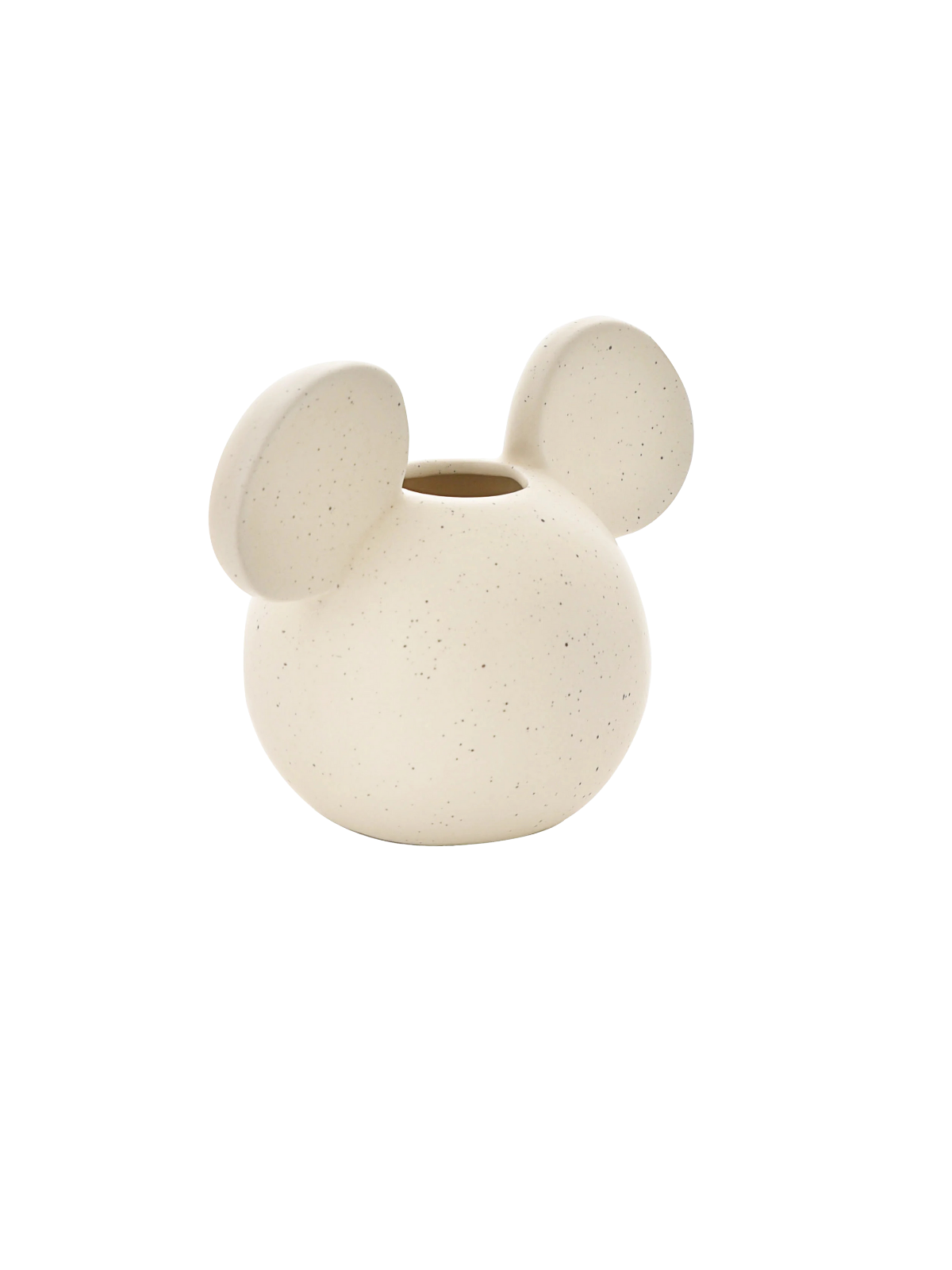 Vase shapes 3D Mickey