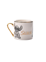 Mug Stitch disney collectable