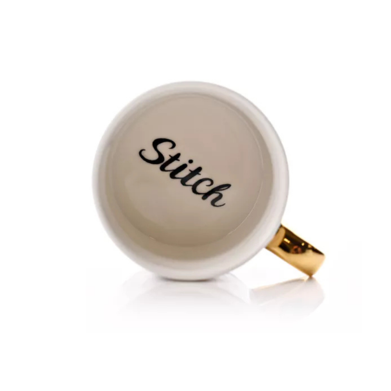 Mug Stitch disney collectable